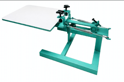 🔥 MESA DE IMPRESION PORTATIL 🔥